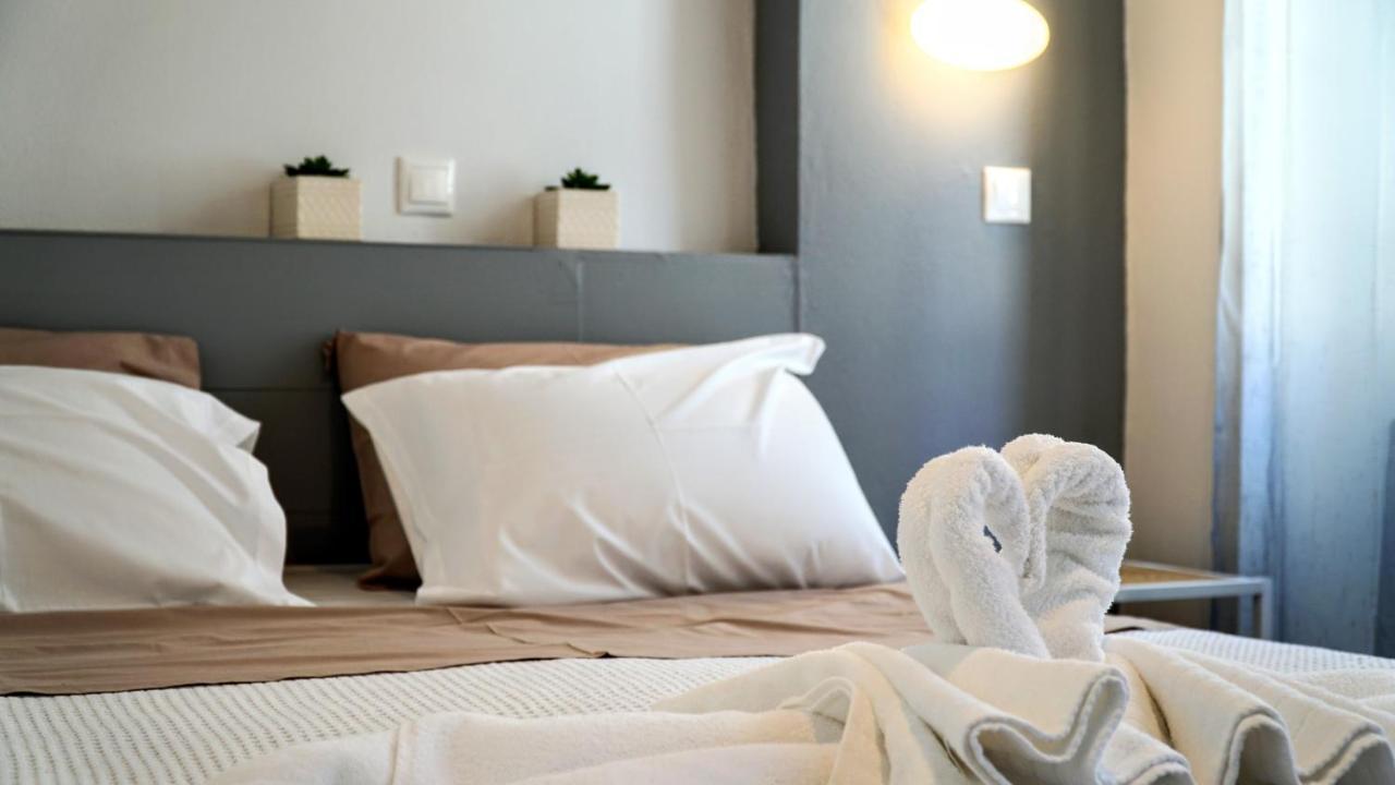 Cozy Apartments In Symi Center Екстериор снимка