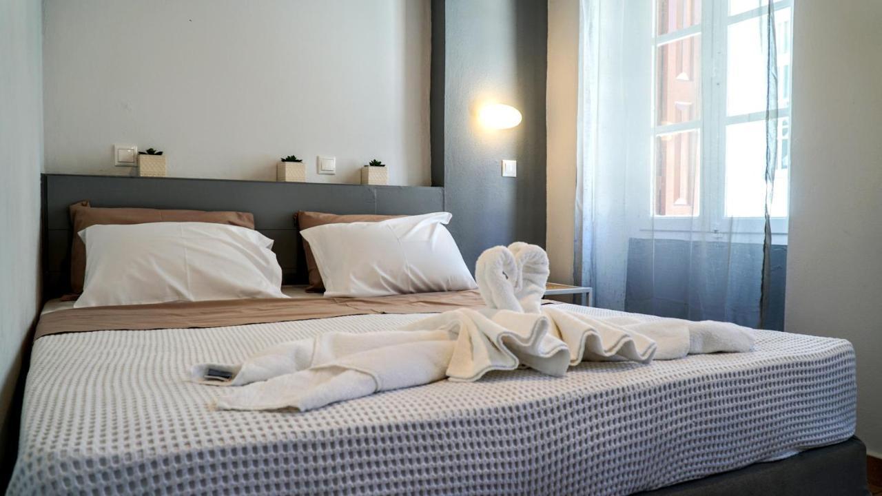 Cozy Apartments In Symi Center Екстериор снимка