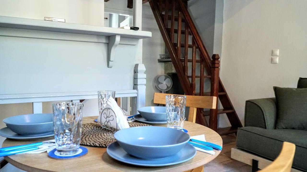 Cozy Apartments In Symi Center Екстериор снимка
