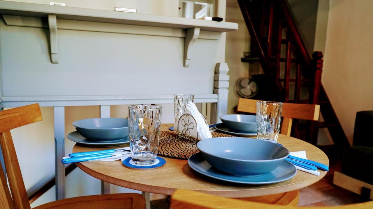 Cozy Apartments In Symi Center Екстериор снимка