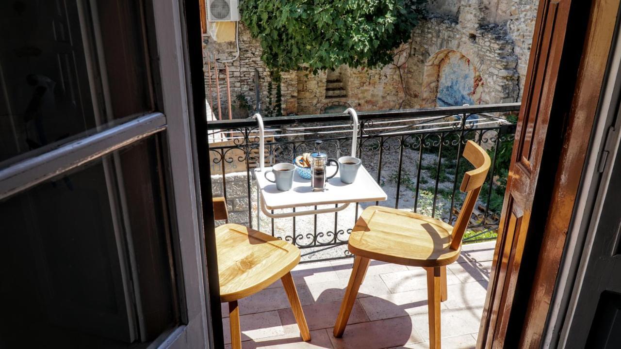 Cozy Apartments In Symi Center Екстериор снимка