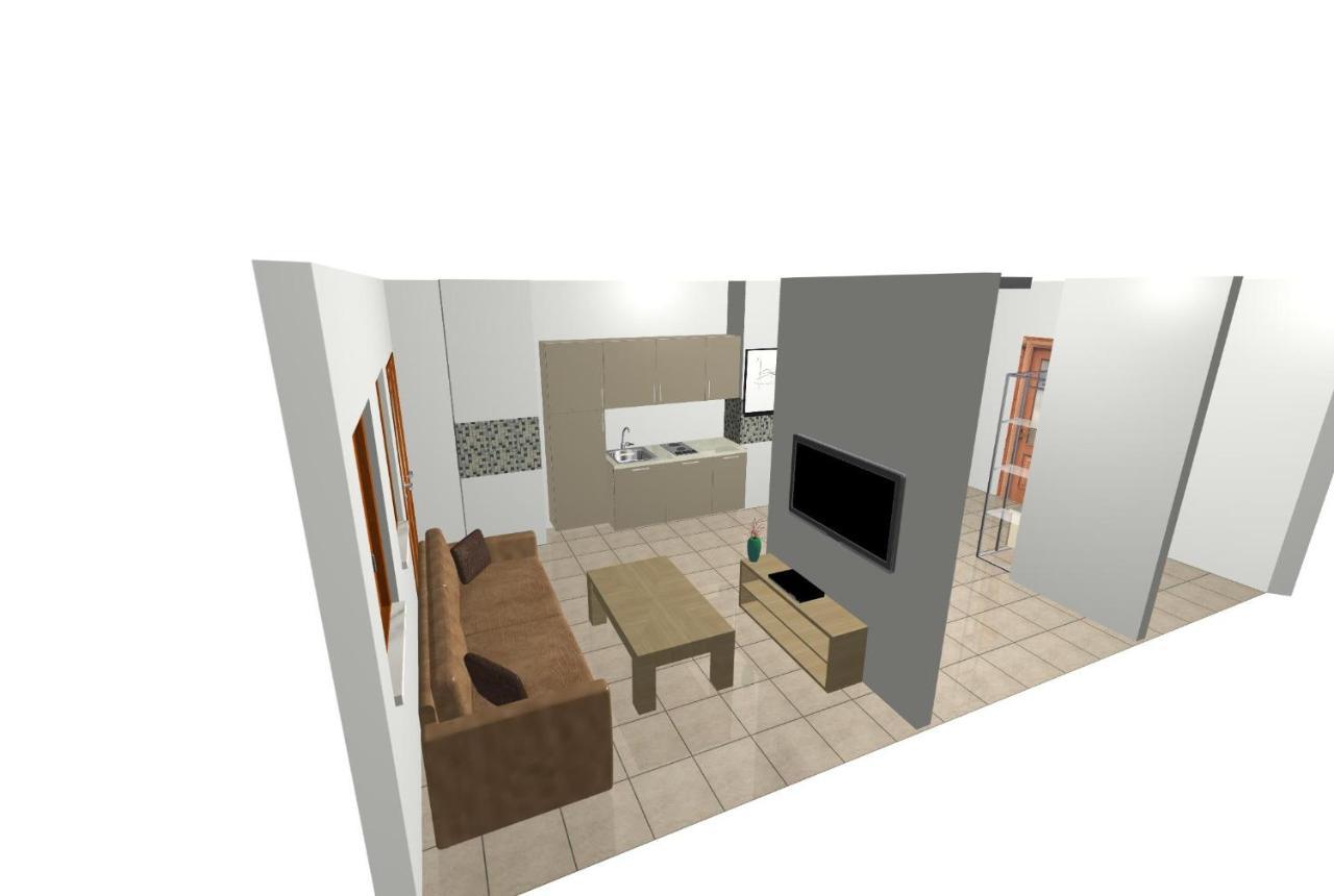 Cozy Apartments In Symi Center Екстериор снимка